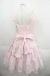 画像2: Angelic Pretty / マーガレットドールジャンパースカート  ピンク I-25-05-29-052-AP-OP-HD-ZI (2)