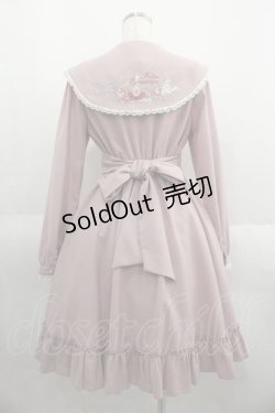 画像2: Amavel / Romantique Parfumワンピース  ピンク I-25-05-29-064-CA-OP-HD-ZI