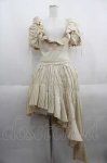 画像1: alice auaa / ドールワンピース 3 クリーム I-25-05-29-077-AA-OP-HD-ZI (1)
