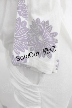 画像3: gouk / 重ね着風カシュクールワンピース  オフホワイト I-25-05-29-086-GO-OP-HD-ZI