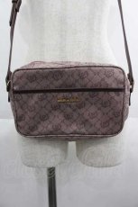 画像2: 【SALE】Maison de FLEUR / フルールジャガードショルダーバッグ  ピンク I-25-05-29-110-LO-BG-HD-ZTK010 (2)