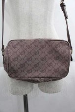画像3: 【SALE】Maison de FLEUR / フルールジャガードショルダーバッグ  ピンク I-25-05-29-110-LO-BG-HD-ZTK010 (3)