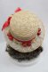 画像3: Angelic Pretty / Cherryストローハット  赤Ｘ白Ｘブラウン I-25-05-29-113-AP-AC-HD-ZI (3)