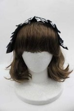 画像2: REFLEM / メタリック切り替えジャージヘッドドレス  シルバーＸ黒 I-25-05-29-117-PU-AC-HD-ZI (2)