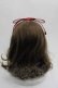画像2: Angelic Pretty / Doll’s Ribbon Heartカチューシャ  赤 I-25-05-29-121-AP-AC-HD-ZI (2)