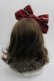 画像2: Angelic Pretty / Cuteブレードカチューシャ  ボルドー I-25-05-29-122-AP-AC-HD-ZI (2)