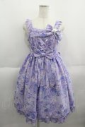 Angelic Pretty / Fantasicホロスコープジャンパースカート  ラベンダー I-25-06-01-053-AP-OP-HD-ZI