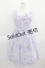 Angelic Pretty / Fantasicホロスコープジャンパースカート  ラベンダー I-25-06-01-053-AP-OP-HD-ZI