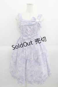 Angelic Pretty / Fantasicホロスコープジャンパースカート  ラベンダー I-25-06-01-053-AP-OP-HD-ZI