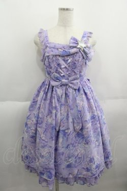 画像1: Angelic Pretty / Fantasicホロスコープジャンパースカート  ラベンダー I-25-06-01-053-AP-OP-HD-ZI