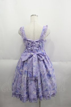 画像2: Angelic Pretty / Fantasicホロスコープジャンパースカート  ラベンダー I-25-06-01-053-AP-OP-HD-ZI