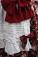 画像2: Angelic Pretty / Flower Basketジャンパースカート  赤 I-25-06-01-054-AP-OP-HD-ZI (2)