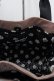 画像3: MARY QUANT / ロゴショルダーバッグ  ピンクＸ黒 I-25-06-04-102-LO-BG-HD-ZI (3)