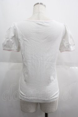 画像2: MILK / パフBERRYTee　  オフ I-25-06-04-011-ML-TS-HD-ZI