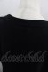 画像3: Candy Stripper / MISTERIOUS TEA PARTY BIG Tシャツ  黒Ｘ白 I-25-06-04-034-PU-TS-HD-ZI (3)