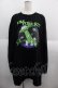画像1: Candy Stripper / ARE YOU HERE  L/S TEE 2 黒 I-25-06-04-038-PU-TO-HD-ZI (1)