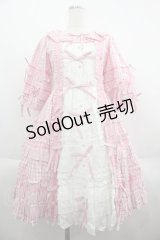 Angelic Pretty / Little Houseワンピース  ピンク I-25-06-08-050-AP-OP-HD-ZI