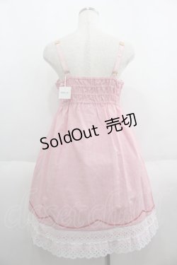 画像2: MILK / シャボンDOLLワンピース  ピンク I-25-06-08-064-ML-OP-HD-ZI