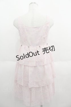 画像2: MILK / Star night for　Harajyukuドレス  ピンク I-25-06-08-073-ML-OP-HD-ZI