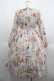 画像2: Emily Temple cute / Anniversary Patchworkワンピース  ピンクＸサックスＸ白 I-25-06-08-104-ET-OP-HD-ZI (2)