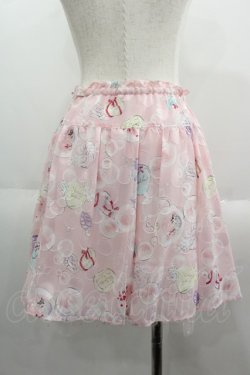 画像2: MILK / Bubble Babyスカート  ピンク I-25-06-08-112-ML-SK-HD-ZI