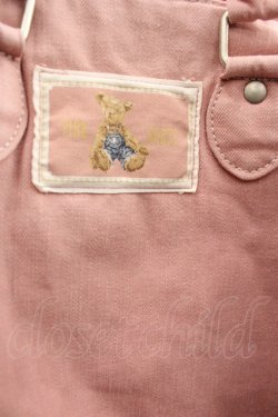 画像4: PINK HOUSE / ボストンハンドバッグ  ピンク I-25-06-11-096-LO-BG-HD-ZI