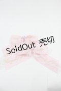 Angelic Pretty / Jewelry RibbonクリップSet  ピンク I-25-06-11-119-AP-AC-HD-ZI
