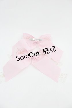 画像2: Angelic Pretty / Jewelry RibbonクリップSet  ピンク I-25-06-11-119-AP-AC-HD-ZI