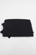 画像2: Moi-meme-Moitie / G/ホーリークロスティッシュケース  黒Ｘゴールド I-25-06-11-125-MO-ZA-HD-ZI (2)