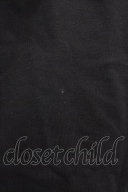 画像3: HELL CAT PUNKS / デビル羽つきTシャツ  ブラック I-25-06-11-018-PU-TO-HD-ZI
