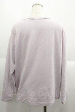画像2: SNIDEL HOME / CATロングTシャツ  ピンク I-25-06-11-023-LO-TO-HD-ZI