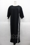 HELL CAT PUNKS / ZIPロングTシャツワンピ  ホワイトジップ I-25-06-11-045-PU-OP-HD-ZI