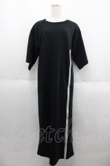 HELL CAT PUNKS / ZIPロングTシャツワンピ  ホワイトジップ I-25-06-11-045-PU-OP-HD-ZI