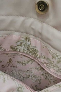 画像2: m petit by misako / NINA'S バッグ  ピンク I-25-06-17-105-LO-BG-HD-ZI