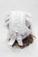 画像2: metamorphose / Magical Stone〜研究者の図鑑〜ヘッドドレス  オフ白(無地) I-25-06-17-116-ME-AC-HD-ZI (2)