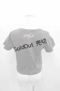 画像2: evelyn / ベリエちゃんTシャツ  グレー I-25-06-17-020-LO-TO-HD-ZI