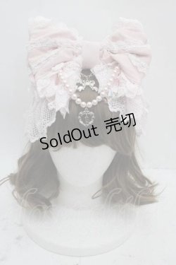 画像3: BABY,THE STARS SHINE BRIGHT / Princess Corneliaのプレゼントリボンワンピースドレス  ピンク I-25-06-21-051-BA-OP-HD-ZI