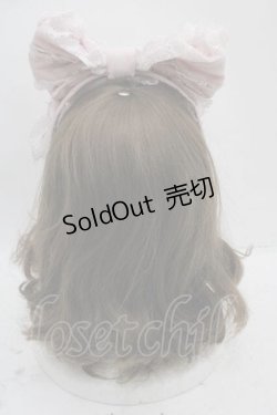 画像4: BABY,THE STARS SHINE BRIGHT / Princess Corneliaのプレゼントリボンワンピースドレス  ピンク I-25-06-21-051-BA-OP-HD-ZI