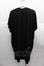 画像2: PUTUMAYO / Make Your Warren T-shirt  黒Ｘピンク I-25-06-21-026-PT-TO-HD-ZT192 (2)