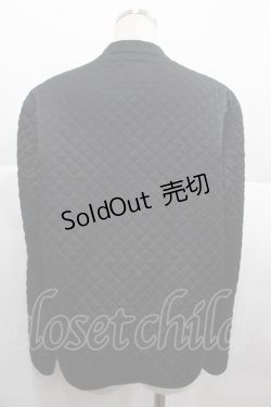 画像2: KANEKO ISAO / チャイナデザインジャケット  黒 I-25-06-21-043-EL-JA-HD-ZS