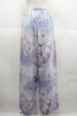 画像2: MILK / DREAMLAND パンツ  ラベンダー I-25-06-25-084-ML-PA-HD-ZI
