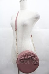 m petit by misako / サンリオコラボ ショルダーバッグ  ピンク I-25-06-25-097-LO-BG-HD-ZI