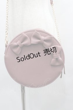 画像2: m petit by misako / サンリオコラボ ショルダーバッグ  ピンク I-25-06-25-097-LO-BG-HD-ZT-K023