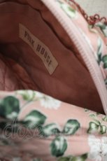 画像4: PINK HOUSE / White Cloverショルダーバッグ  ピンク I-25-06-25-100-LO-AC-HD-ZT335 (4)