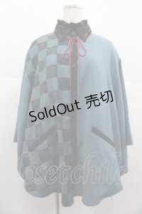 Favorite / 市松柄シャツ&ハイネックセット  グリーンＸ黒 I-25-06-25-016-LO-BL-HD-ZI