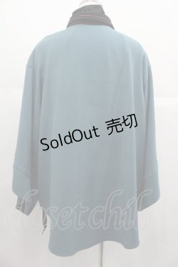 画像2: Favorite / 市松柄シャツ&ハイネックセット  グリーンＸ黒 I-25-06-25-016-LO-BL-HD-ZI