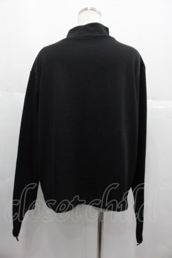 画像4: Favorite / 市松柄シャツ&ハイネックセット  グリーンＸ黒 I-25-06-25-016-LO-BL-HD-ZI