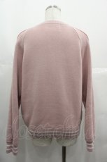 画像2: PINK HOUSE / スイーツスプリングバニーモチーフ付きニットカーディガン  ピンク I-25-06-25-034-LO-TO-HD-ZI (2)