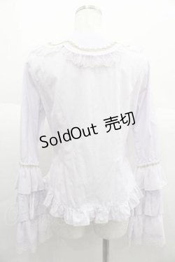 画像2: BABY,THE STARS SHINE BRIGHT / Fantasy ブラウス  ラベンダー I-25-06-29-005-BA-BL-HD-ZI