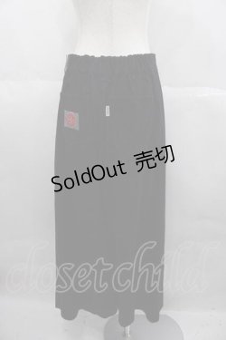 画像2: PINK HOUSE / セーラーパンツ 3(M) 黒 I-25-06-29-089-LO-PA-HD-ZI